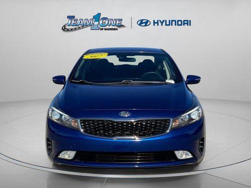 2017 Kia Forte S