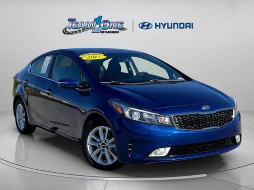 2017 Kia Forte S
