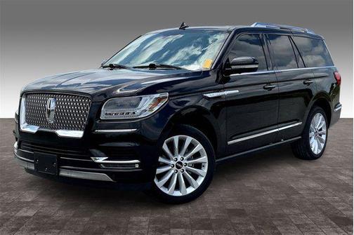 2020 Lincoln Navigator Reserve