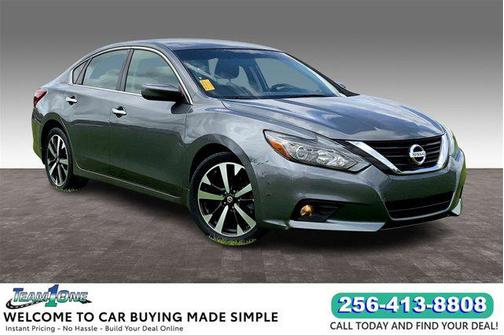 2018 Nissan Altima 2.5 SR