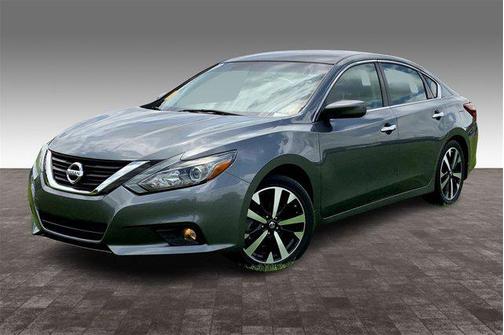 2018 Nissan Altima 2.5 SR