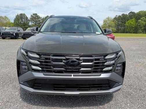 Rockwood Green 2026 Hyundai TUCSON Limited