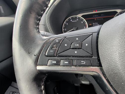 Fresh Powder 2020 Nissan Sentra SV