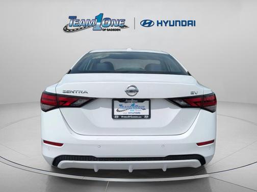 Fresh Powder 2020 Nissan Sentra SV