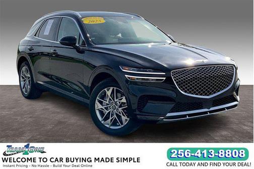 2025 Genesis GV70 2.5T AWD