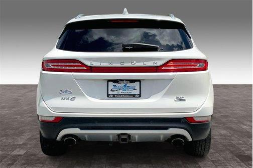 2016 Lincoln MKC Select