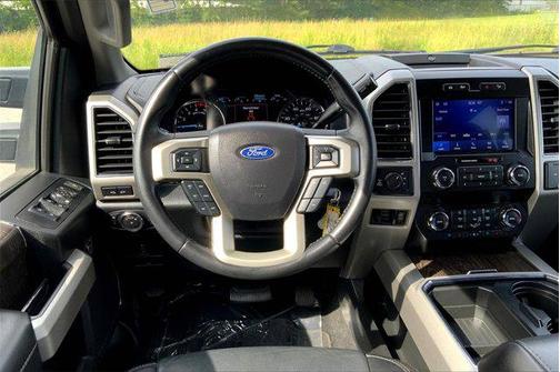 2021 Ford F-250 Lariat