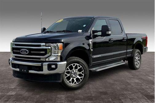 2021 Ford F-250 Lariat