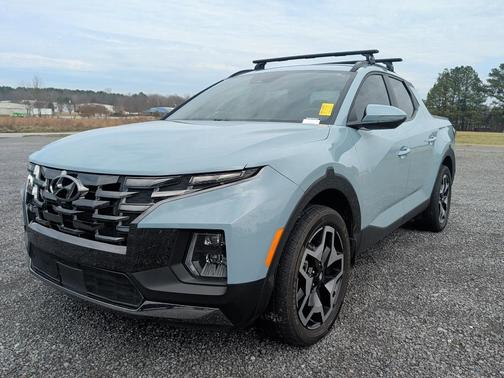 2022 Hyundai SANTA CRUZ Limited