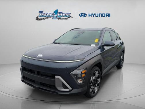 Denim Blue 2025 Hyundai KONA SEL