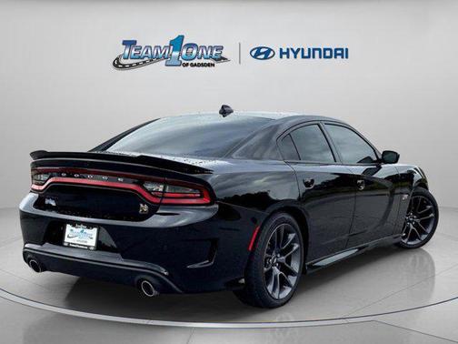 2023 Dodge Charger Scat Pack