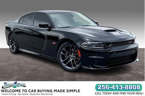 2023 Dodge Charger Scat Pack