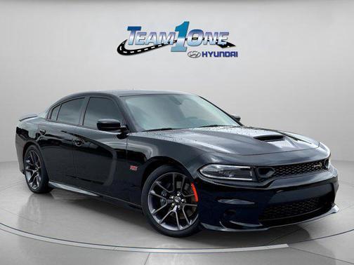 2023 Dodge Charger Scat Pack