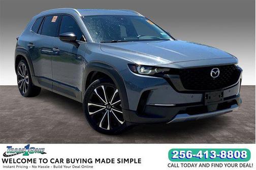 2023 Mazda CX-50 2.5 Turbo Premium Plus