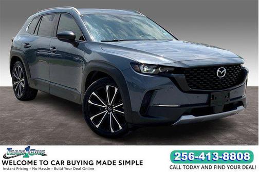 2023 Mazda CX-50 2.5 Turbo Premium Plus