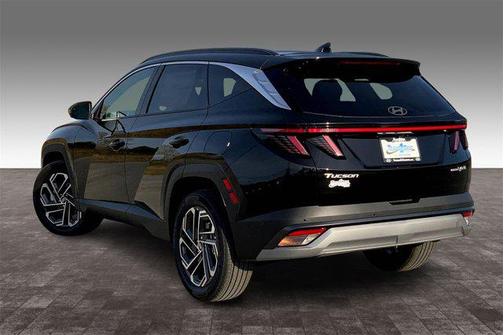 2025 Hyundai TUCSON Hybrid Limited