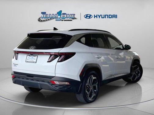 2022 Hyundai TUCSON Limited