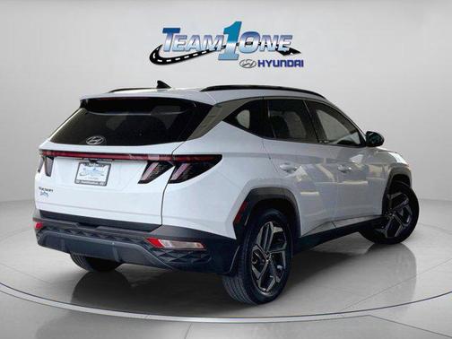 2022 Hyundai TUCSON Limited
