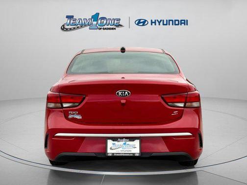 2021 Kia Rio S