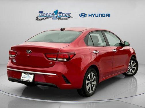 2021 Kia Rio S
