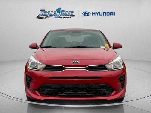 2021 Kia Rio S