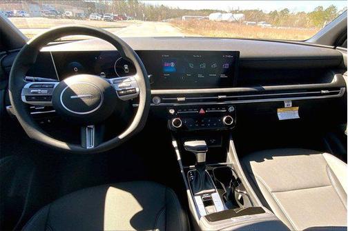2025 Hyundai SANTA CRUZ SEL Activity