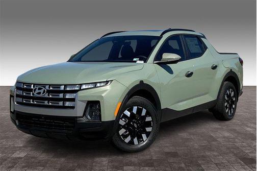 2025 Hyundai SANTA CRUZ SEL Activity