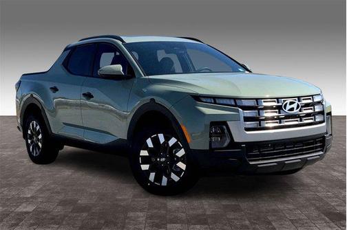 2025 Hyundai SANTA CRUZ SEL Activity