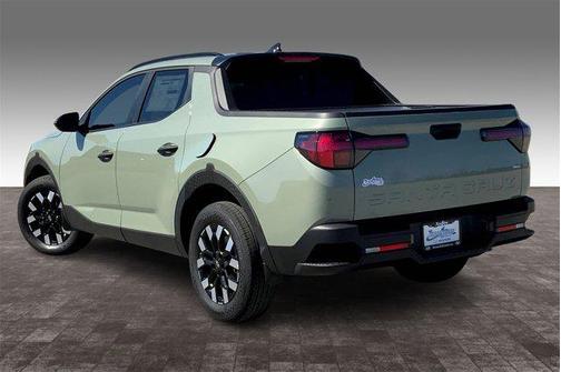 2025 Hyundai SANTA CRUZ SEL Activity