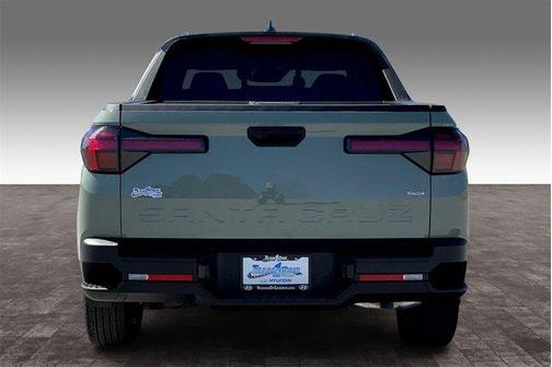 2025 Hyundai SANTA CRUZ SEL Activity