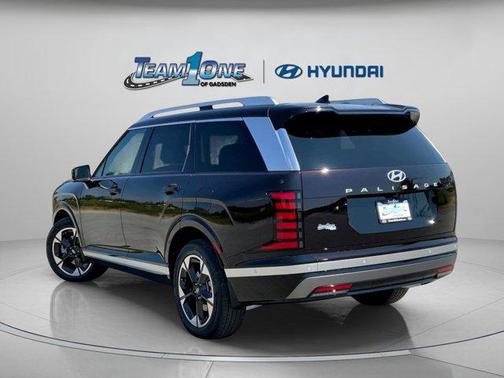 2026 Hyundai PALISADE Limited