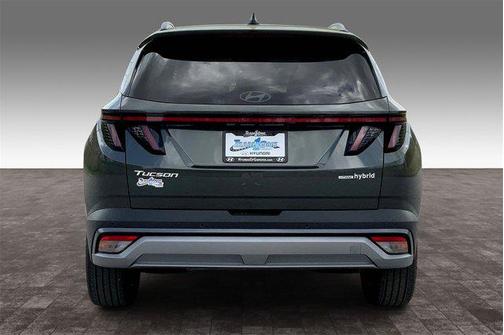 2025 Hyundai TUCSON Hybrid Limited