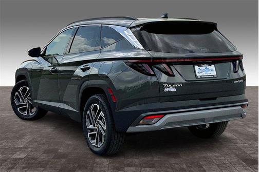 2025 Hyundai TUCSON Hybrid Limited
