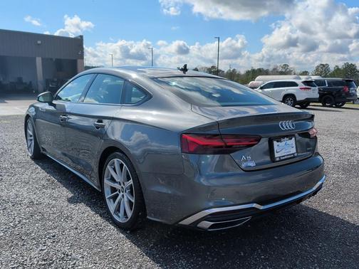 2025 Audi A5 Sportback 45 S Line Premium