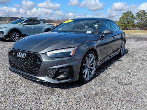 2025 Audi A5 Sportback 45 S Line Premium