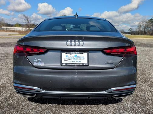 2025 Audi A5 Sportback 45 S Line Premium