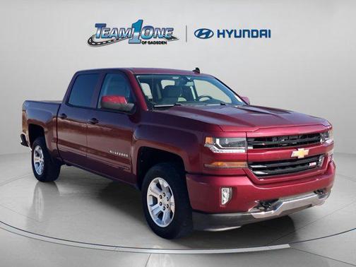 2017 Chevrolet Silverado 1500 2LT