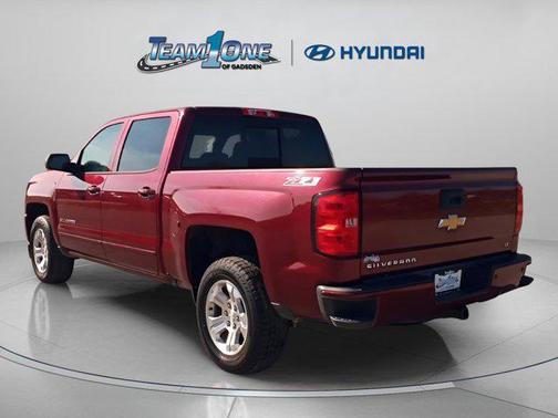 2017 Chevrolet Silverado 1500 2LT