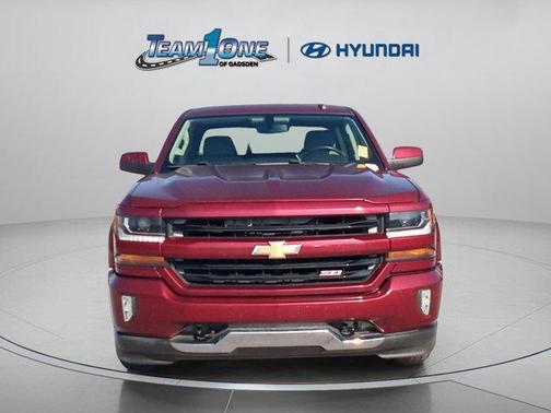 2017 Chevrolet Silverado 1500 2LT