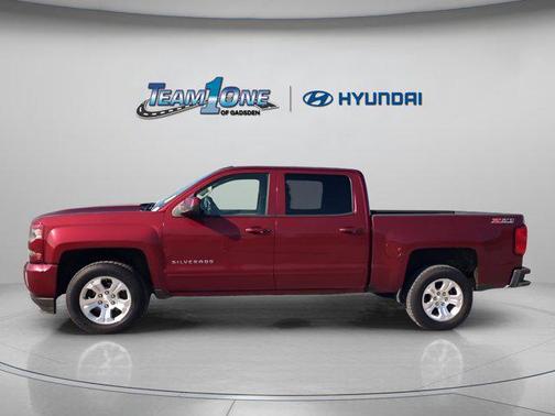 2017 Chevrolet Silverado 1500 2LT