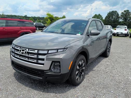 Hampton Gray 2026 Hyundai SANTA CRUZ SE