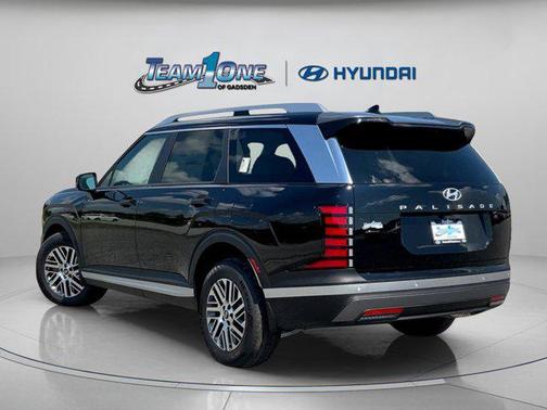 2026 Hyundai PALISADE SEL