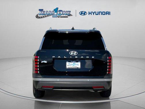 2026 Hyundai PALISADE SEL