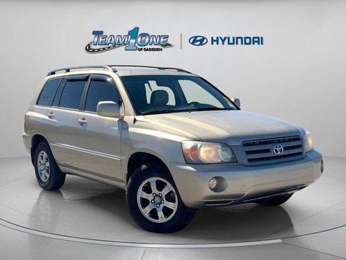 2005 Toyota Highlander Base