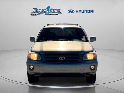 2005 Toyota Highlander Base