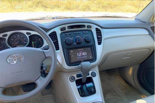 2005 Toyota Highlander Base