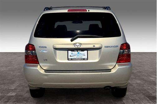 2005 Toyota Highlander Base