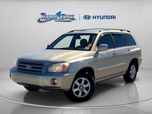 2005 Toyota Highlander Base