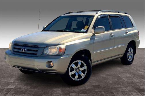 2005 Toyota Highlander Base