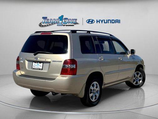 2005 Toyota Highlander Base